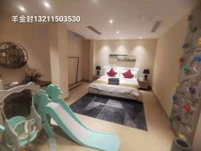 鲁能三亚湾合院小别墅 独立车位独立花园 70年产权450万