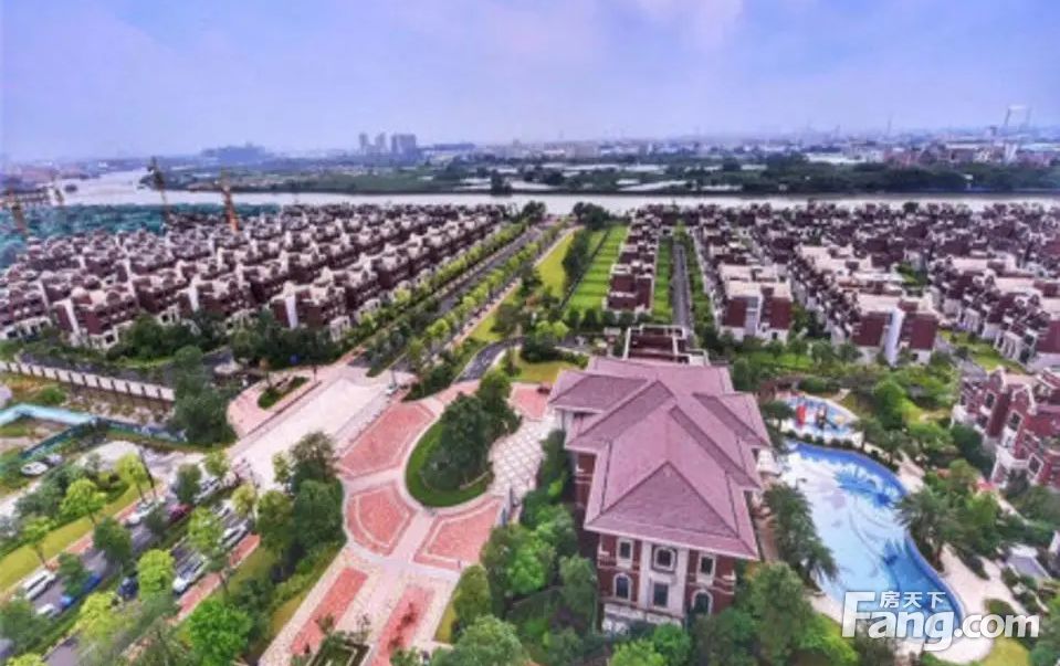 深圳龙岗横岗中海大山地别墅二手房 六室 - 房天下