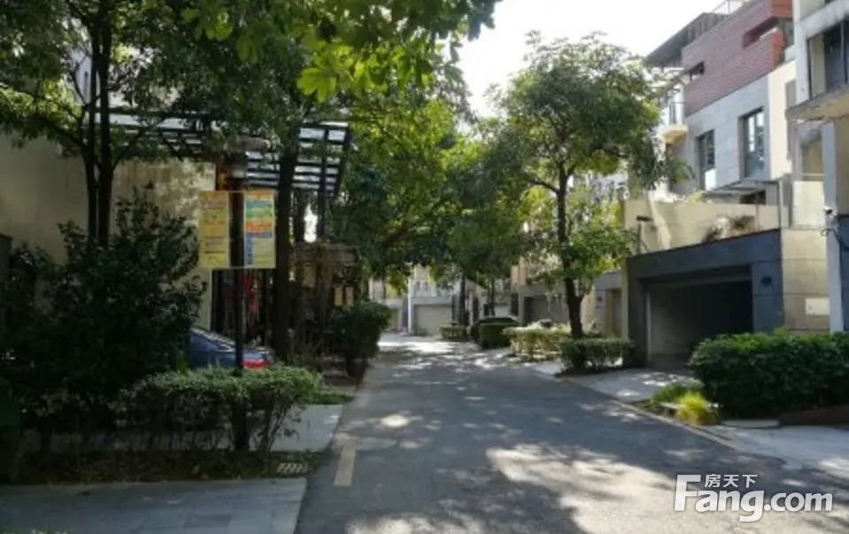 深圳龙岗横岗中海大山地别墅二手房 六室 - 房天下