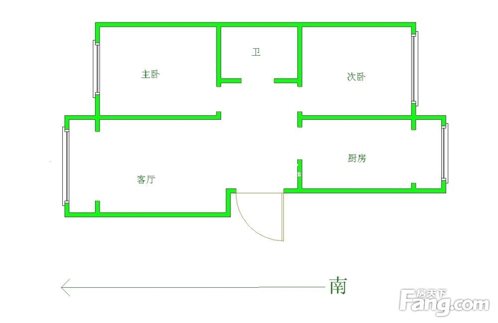 户型图