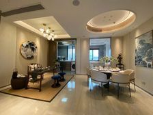 世茂天越 满五免税 拎包入住 越秀豪宅标杆 望广州塔 随时看