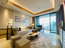 世茂天越 160方这套可以看房 望广州塔 五羊邨地铁上盖