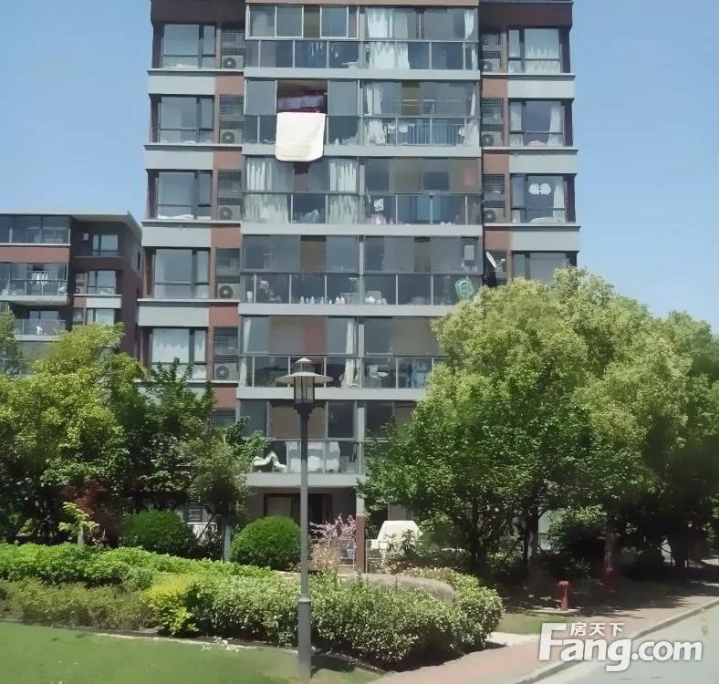 小区相关图