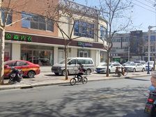 真门脸十字路口拐角面宽12米可分割出租因资金周转挥泪急售