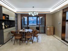 中海宁波湾 121平3居 南北向精装修 方便看房