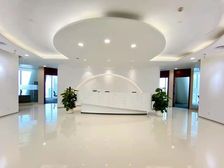 广州国际金融中心 东南向 一线江景望广州塔 精装修拎包办公