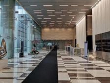 富力盈信大厦 1000方 1.48万 高层电梯口 各付各税