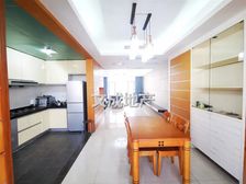 中信凯旋城三期 159.28平4居 南北向精装修 着急出售