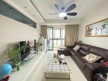 铂庭俱进家园 88平2居 南北向精装修