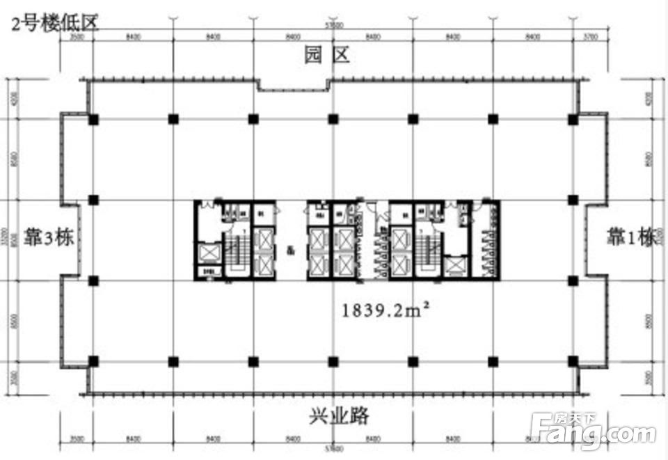 平面图