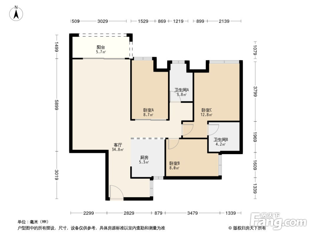 户型图