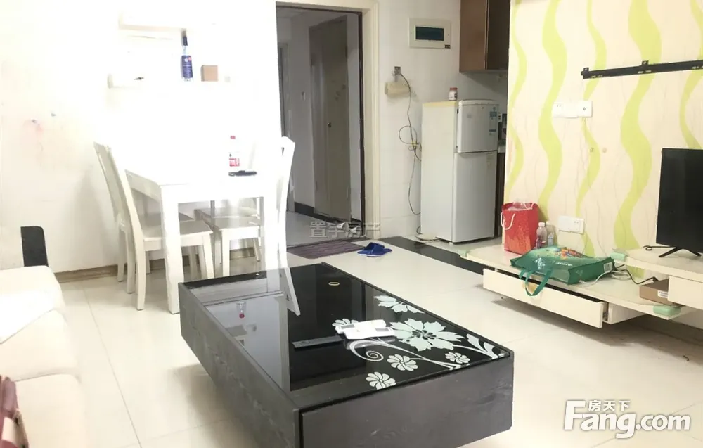 铜盘路 软件园附近 大两房 东北朝向 可拎包入住