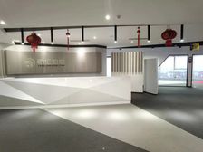 世茂城品广场精装修整层出租格局好现房楚翘城多套可选随时看房