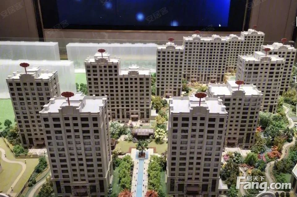 小区相关图