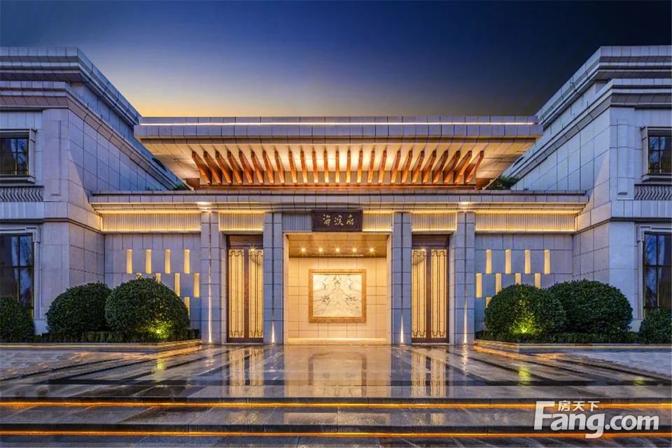 小区相关图