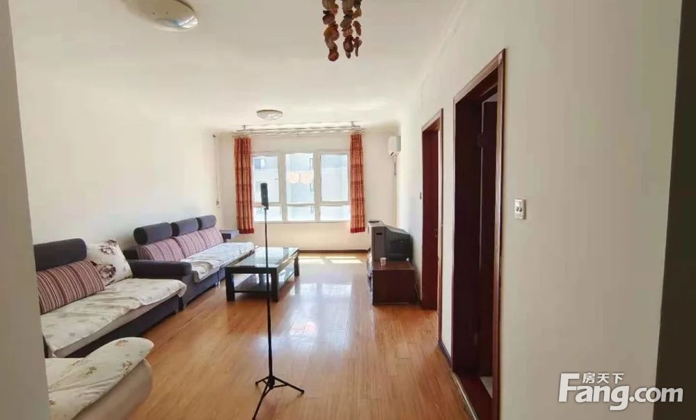 南北通透保利花园2室2厅,北京密云少年宫保利花园二手房 两室 - 房