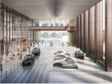 京城 正大中心 三星大厦中国尊中信大厦 连层7000平出租