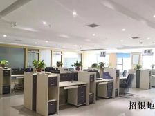 地铁口 高铁站旁 佳田国际广场 1450平整层 全套家具