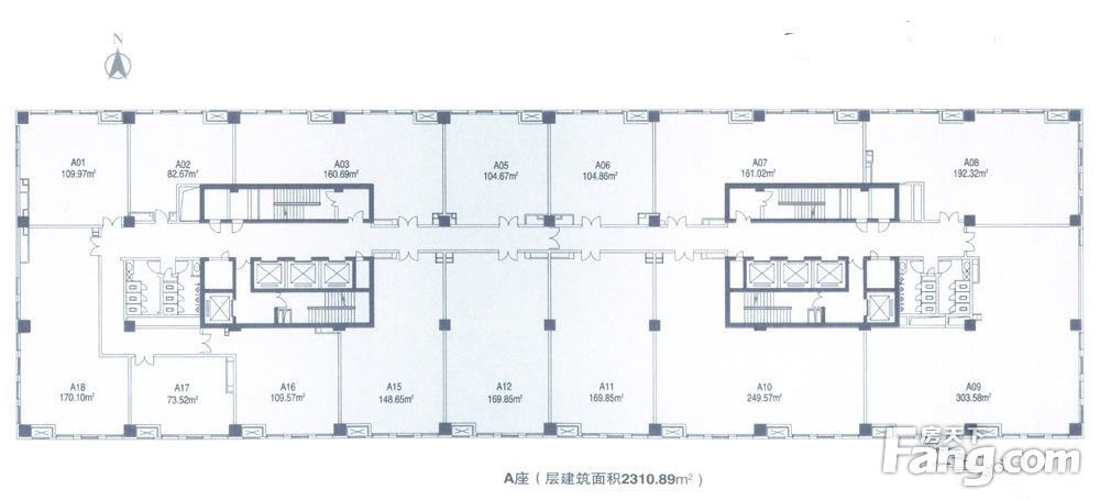 平面图