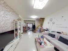 高档小区!奥林花园 133万 2室1厅2卫 精装修,性价比超