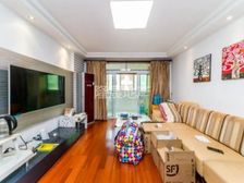 银丰苑 109平3居 南向精装修