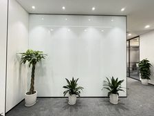 江北嘴品质写字楼 293 平整租 总价 12000 含物业费