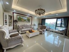 恒大御景半岛 豪华装修 大平层单价便宜 随时可以看房 诚心售