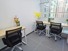 经济户型 办公注册均可 费用全包 户型方正 交通便利