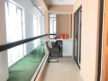 洛社融创西羲里精装两房,中上楼层,采光 ,带车位