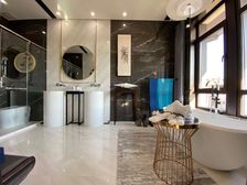 免佣新房 城六区青龙湖畔+现房联排别墅+面宽8.5米新品