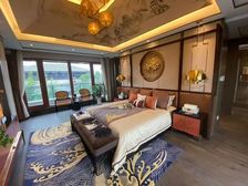 现房独栋 丰台青龙湖燕西华府+独栋别墅+四面花园+看房随时