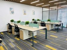 科技园核心区!苹果园 创业优选办公写字楼 临近地铁配套齐全