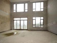 阅山湖——毛坯大双拼,千平花园,直看视野无遮挡,随时可以看房