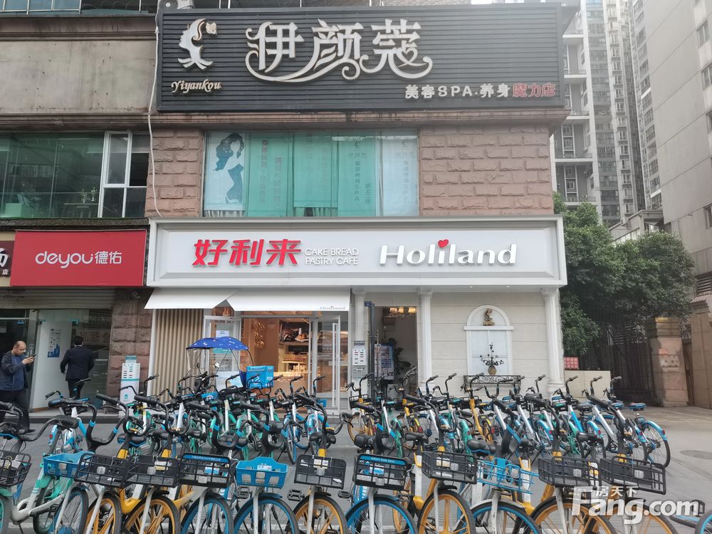 外景图