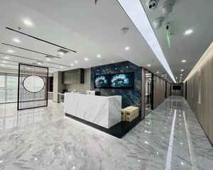 国贸 光华路 汉威大厦 户型方正 720平 南向 临近央视