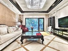 当代艺墅纯别墅小区,自带会所,近地铁,满五一套税低,采光好。