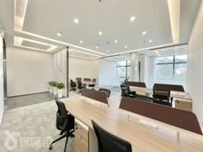 免佣选址!金融城地铁口!枫丹国际精装2隔间12卡·纯写品质!