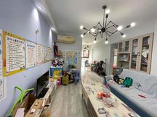 精装修,金科网红物业,朝南采光好+轻轨房7年次新房