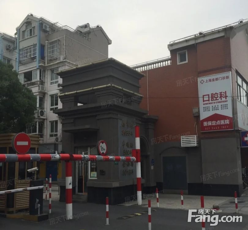 小区相关图