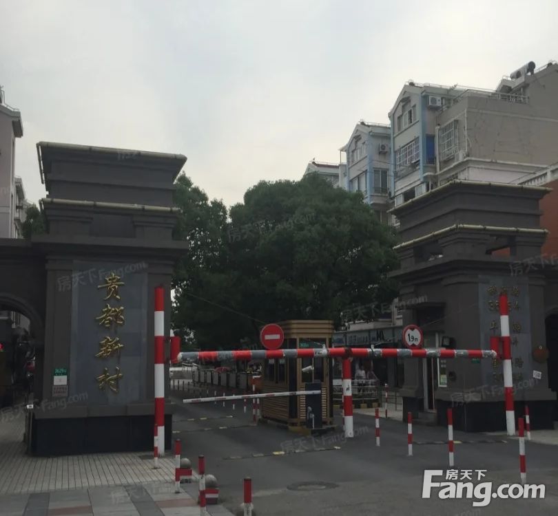 小区相关图