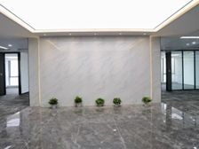 园林办公 深圳湾科技生态园 豪装1000平 超高层东南向看海