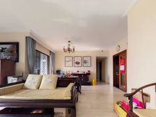 万科金色家园 品牌物业 南北对流四房 高层通风采光好