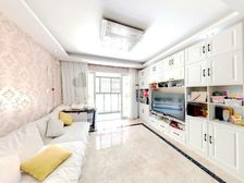 世纪城白鹭园 90.08平2居 南北向精装修 安静不临街