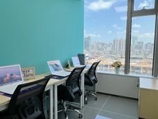 独立小单间 2到3人工位 可办公可注册!800元全包