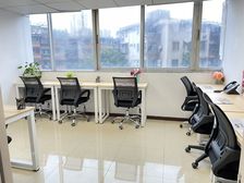 动物园站面向水荫路 视野开阔 3人间办公室低价出租 可注冊