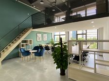 荔湾坑口地铁10-150方复式办公室,物业直租家私齐拎包办公