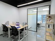 物业直租 多户型办公室 办公间选择,可申请补贴