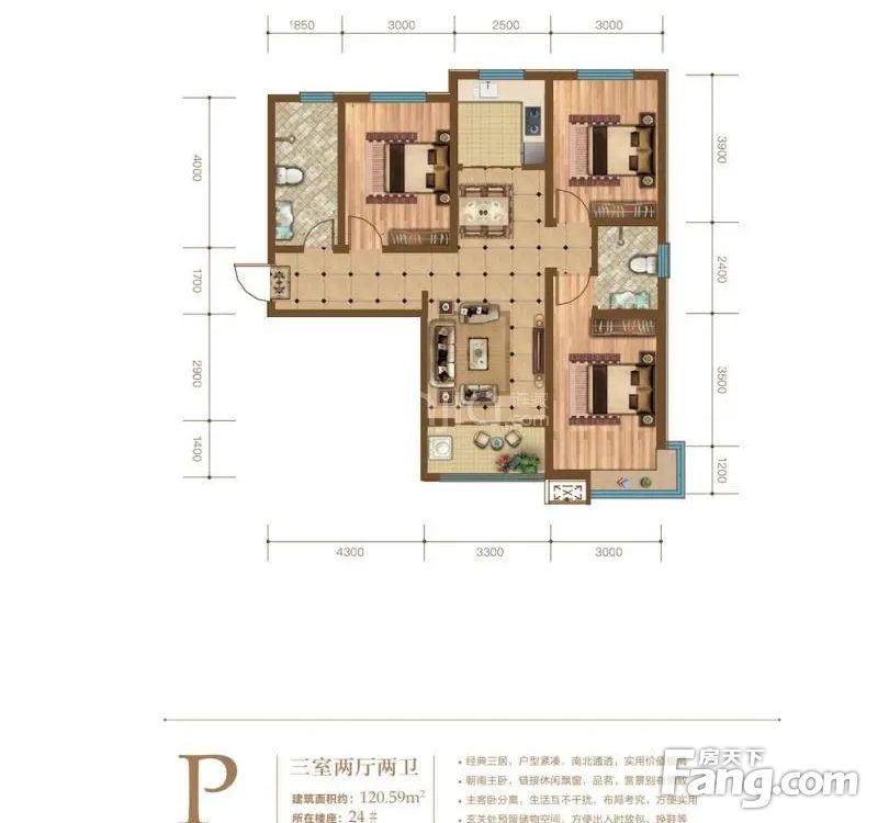 户型图