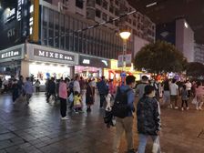 长江中路 步行街独栋 672平 年租170万 地铁口 人气旺