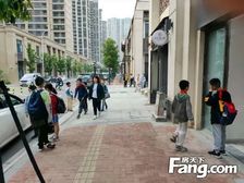 滨湖区,双學效,万人小区,一楼餐饮现铺,带稳定租约!
